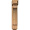 Ekena Millwork Legacy Craftsman Smooth Bracket w/ Offset Brace, Western Red Cedar, 7 1/2"W x 26"D x 38"H BKT0806X26X38LEC04SWR - alternate 4